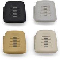 Car Interior Roof Dome Microphone Cover Trim Replacement For BMW F G Series F20 F22 F30 F32 F10 F11 F07 F15 F12 F25 G30 G01 G05