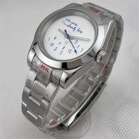 NH35 Watch For Who cares im already late NH35 Automatic Movement Sapphire Crystal 36mm/39mm NH35 No Logo Watches