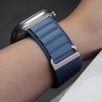Alpine Loop for Apple Watch Ultra 2 3 Band 49mm 46mm 42mm 45mm 44mm 40mm Nylon Sport Bracelet For iWatch Series 11 10 9 8 7 SE 3