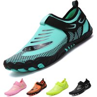 35-46 Water Shoes Couple Style Barefoot Beach Shoes Breathable Sport Shoe Quick Dry River Sea Aqua Sneakers Soft Beach Sneakers
