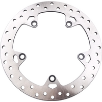 Motorcycle Rear Brake Disc Rotor For BMW K1200R K1200S 2005-2010 K1300R K1300S 2009-2015 R1200GS Adventure 2002-2012 HP2 Sport