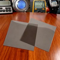 18cm LCD Polariser Electronic Instrument Display Film for Battery-Powered Bicycle Screens and Electric Vehicle Image Polarising