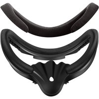 Adjustable Size VR Facial Interface Bracket Foam Pad For Oculus Quest 2 Interface Face Pad For Quest 2 VR Accessories