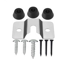 Dart Board Wall Bracket Mounting Stand Kit Wall Mounted Hanging Dartboard Set With Screw Hook Accessories For Cabinet wall