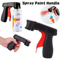 Reusable Spray Trigger Handle Paint Spray Gun Car Body Repair Paint Sprayer For Changing Car/Wall Color DIY Tools Hand Spray Gun