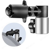 Photography Reflector Holder Clip Reflector Fotografia Spring Clamp For Photo Softbox Bracket Video Photography Light Stand