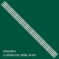 LED strip for ZD_SSC_D550_4X10_01_V2.20 20210319 HIP7.820.208 HD550Y1U72-T0L2 2021031901 SVH550FA1 ZDJG 1246021 201020 55A65GV