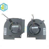 CPU GPU Fan For HP Victus 16 16-S 16-R 16-S0000 16-R0076TX 2023 DC12V N44738-001 MG75091V1 C180 C190 Gaming Laptop Cooling Fans