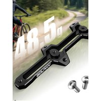 AliExpress BOLANY Bicycle Bottle Cage Extension Rack Double Head Aluminum Alloy Bike Water Cup Kettle Holder Extender Frame Cycling Parts