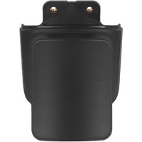 1Pc Rear-Fender License Plate Holder For Ninebot MAX G3 Electric Scooter ABS Black Mount Bracket Scooter Parts