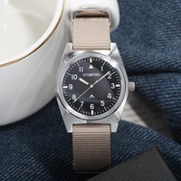 VITEMPORA 36MM Hand-Wind Mechanical Watch 7120 Waterproof china Watch for Men wholesale