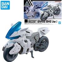 AliExpress In Stock Original Bandai 30MM 1/144 Anime BOOST BRAVE BIKE Ver. Anime Action Figure Assembly Model Toys desktop Ornament Gifts