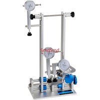 AliExpress NONE TOOPRE Professional Bicycle Wheel Truing Stand With Dial Indicator Gauge Bike Adjustment Rims Road MTB Bike Wheel Repair Tools