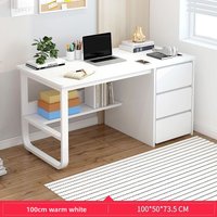 Simple Installation Multi-Functional Table for Home, Student Dormitory, Office, Student Study Desk, Office Computer Desk