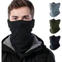 AliExpress JIUSUYI Winter Thermal Bandana Scarf Windproof Face Cover Ski Reusable Mask Outdoor Sports Snowboard Cycling Hiking Neck Warmer Gaiter