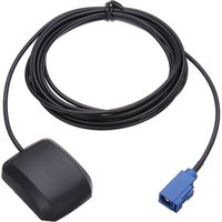 โCar GPS Antenna Fakra MFD2 RNS2 RNS 510 MFD3 RNS-E For VW Skoda For Benz For Audi A3/A4/A6 Car GPS Receiver Waterproof