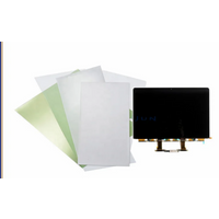 New for A1534 A1465 A1466 A1398 A1502 A1706 A1707 A2681 A2141 A2941 LED Screen Display Back Rear Reflective Sheet backlight
