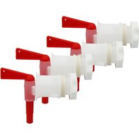 Plastic Faucet bar too Fermentation Barrel Home Brew Beer Faucet Self-made Brewing Equipment Fermentation Tool High Quality