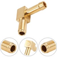 1pcs Carburetor Fuel Inlet Fitting Fuel Inlet For Keihin CVK34 CV40 CVK44 27371-76A For Blast Motorcycle Carburetor Repair Kits