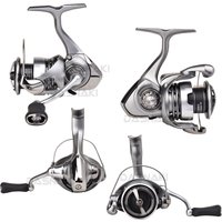 2024 DAIWA Fishing Spinning Reel EXCELER CS LT 1000-6000 Fishing Reels 5KG/10KG/12KG Power 5.3:1/6.2:1 Seawater Spinning Reels