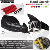 Motorcycle Handguard Hand Guards ABS For KTM EXC EXCF XC XCF XCW SX SXF Yamaha Suzuki KAWASAKI BETA Dirt Bike MX Street Bike