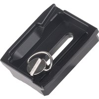 FOTGA Upper Quick Release Plate For DJI Ronin RS3 mini RS3PRO/3/2/C2 RS4/RS4 PRO RS4MINI Stabilizer Release Plate Tripod Monopod