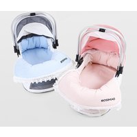 Pet Stroller Anti Dirty Pad Cat and Dog Mats Cat Stroller Inner Pad Double Sided Soft Lace Edge Fitting Dog Cushion Product