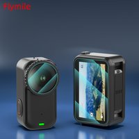 Tempered Glass Film for DJI Osmo Nano Screen Protector Lens Protector Glass Anti-scratch for Osmo Nano Camera Accessories