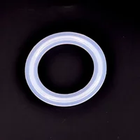 5 PCS 1/2 "3/4" 1 "1,5" 2 "2,5" 3 "3,5" 4 "Tri Clamp Sanitär Silikon Dichtung Streifen Homebrew Dioptrien Ferrule Bier