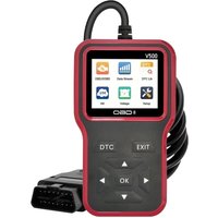 2026 Latest Obd2 Scanner Diagnostic Tool - Complete Engine Code Reader with Data Stream, I/M Readiness, Voltage Test, and Erase