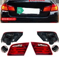 Inner Tail Light 63217306163 63217306164 for Trunk Lid For BMW 5 Series F10 F18 2014-2017
