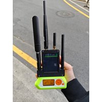 Marauder Flipper Zero 5G Version External Module Kit 433MHz RF ESP32C5 GPS Modules with 2.8-inch Screen for Signal/Data Analysis
