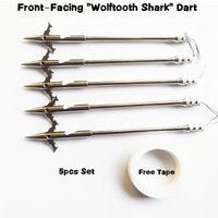 Powerful Slingshot Fishing Set Stainless Steel Fish Shooting Arrow Catapult or Outdoor Fishing Hunting Accessories