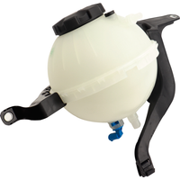 1pcs 17138614293 Coolant Expansion Tank with Level Sensor xDrive 17137649733 17137619189 For BMW 528i F10