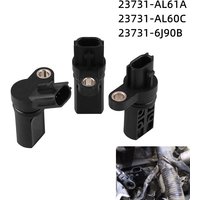 For Infiniti Nissan Camshaft Cam CMP Position Sensor LH & RH Kit Set of 3,23731-AL61A,23731-AL60C,23731-6J90B