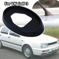 Roof Mast Whip Aerial Antenna Rubber Base Gasket Seal Pad For VW Golf 3 MK3 1H MK4 1J 1993 - 2000 2001 2002 2003 2004 2005 2006