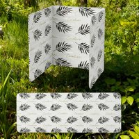 Aluminum Foil Gas Stove Baffle Kitchen Oil Plate Foldable Frying Pan Oil Splash Protection Screen Kichen Accessories 1pcs 2026