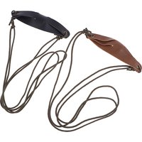 Handmade Leather Shepherd Sling Leather Throwing Sling Old-Fashioned Slingshot For Outdoor Sports Hunting Accessories