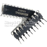 5PCS/LOT TPIC6B595N TPIC6B595 6B595 DIP-20