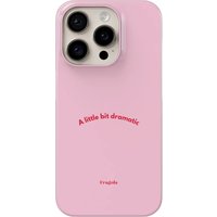 MEAN GIRL Phone Case for iPhone 17 16e 16 15 14 13 12 11 X XS XR XSMAX 7 8 Air Pro Max Plus Luxury Double-layer Back Cover