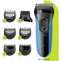 Replacement Head Brard Trimmer comb 32B For braun Series 3 Electric Shaver 3040s 3010s 310s 3000s 3050cc 3080s 390cc ...