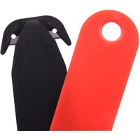 Double-edged Safety Box Cutter Blade Multi Tool Film Cutting Art Paper Cutter Double-Edged Safety Box Cutter Blade Multi Tool