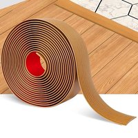 1PC 1m/2m/3meters Protect Carpet Edge Trim Strip Pvc Floor Threshold Transition Seals Are Suitable For Gaps