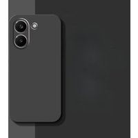 For POCO X8 Pro Cases Soft TPU Liquid Silicone Phone Case For Redmi Turbo 5 Camera Lens Protection Shockproof Back Cover