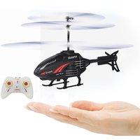 Mini Flying Helicopter Toy Remote Control Helicopter Plane Rechargeable Infrared Sensor/Drone/USB Charging Hobbies