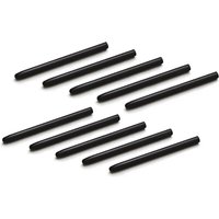 10 / 20 / 30 / 40 / 50 Pcs / Lot OEM Standard Replaceable Black Pen Nibs Tips for Wacom Pen Intuos Bamboo Pen