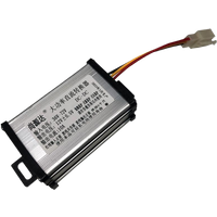 AliExpress NONE DC-DC Converter for Electric E-bike 36V 48V 60V 72V to 12V 10A 120W Adapter Transformer Buck Step Down Power Supply Module