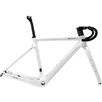 AliExpress BXT Disc Brake Carbon Gravel Bike Frame 700C/27.5er Max Use 47C/2.1 Tire Carbon Gravel Bicycle Frame Thru Axle Carbon MTB Frame