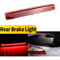 1PC 3W LED Red Bulb For Car High Level Brake Light For Renault Megane Hatchback MK3 2008 2009 2010 2011 2012 2013 2014 2015 2016