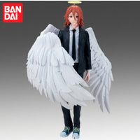 In Stock Bandai Original Banpresto Vibration Stars Chainsaw Man Angel Action Figure Model Doll Brand New Boxed Toys Garage Model